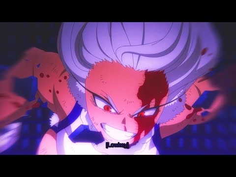 Agxnni - Lowkey AMV