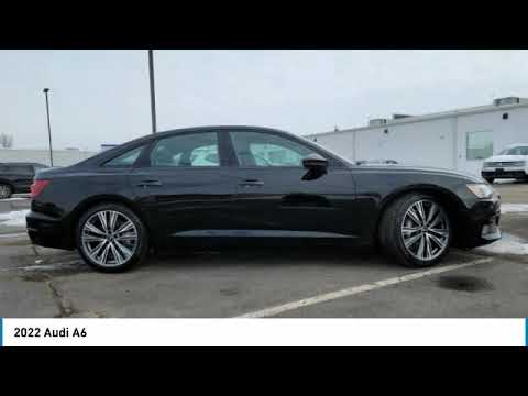 2022 Audi A6 I221519