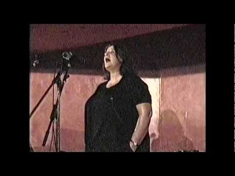 Old maid in the garrett, song / Chris Miles, singing in English