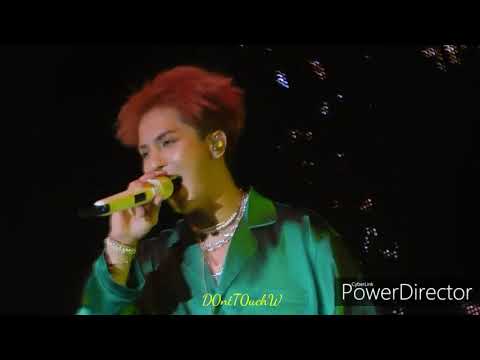"Fiancé" (아낙네) - Mino 송민호; Winner Cross Tour Jakarta ~ 12/21/2020