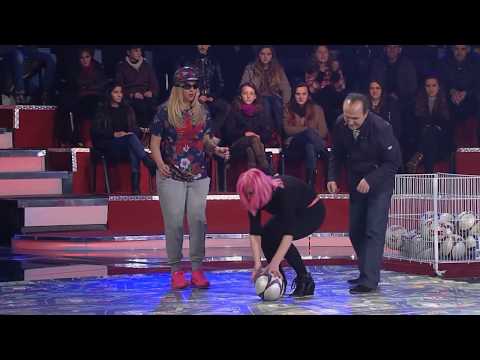 SUPER SFIDA Kengetar vs Aktor - Komplet Emision S01E16