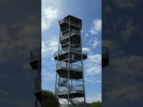 Kalsnava Arboretum Observation Tower