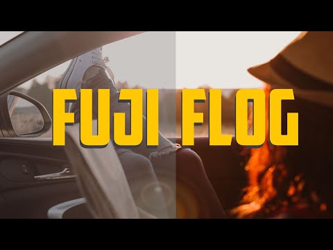 FUJIFILM F-Log When And How To Use
