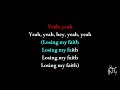 Saliva - After Me (Lyrics)