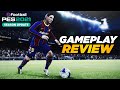 PES 2021 GAMEPLAY REVIEW - [Data Pack v1.00] PS4, Xbox, PC | 4K