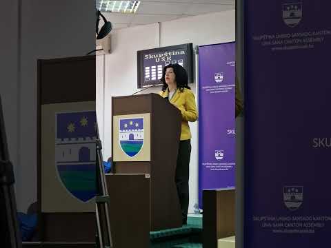 Elvira Abdić Jelenović - MEČ PETI