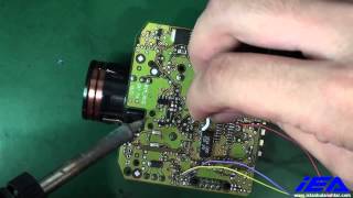 W211 HC12-12-S EZS/EIS Reading and Programming With Zed-FULL ZFH-EA7 Adapter