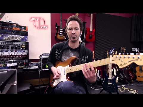 Malmsteen Mondays- Fire and Ice sweep picking arpeggio sequence