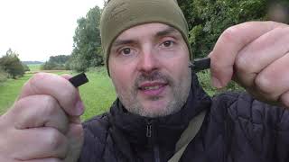 Der Ranger Silva Kompass - klein aber oho