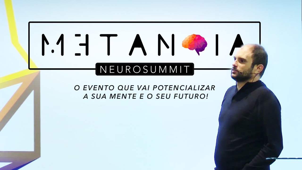 Metanoia Neurosummit - JB Carvalho