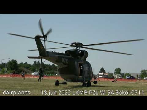 W-3A Sokol 0711 Mlada Boleslav LKMB