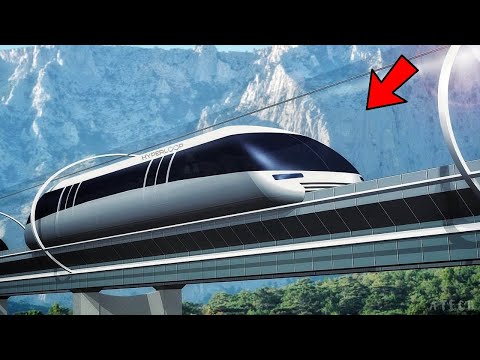 I 7 MEZZI DI TRASPORTO DEL 2050