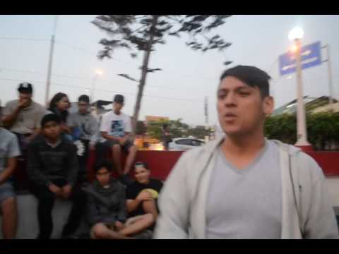 STICK vs FSN - Colectivo Caja de agua