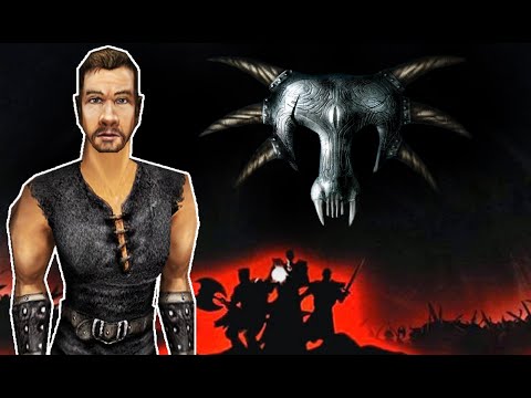 Gothic 1 No Deaths. Все смерти (Dutspech)