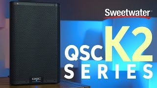 QSC K.2 Series Loudspeakers Review