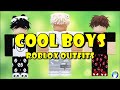 Cool Boys Roblox Outfits
