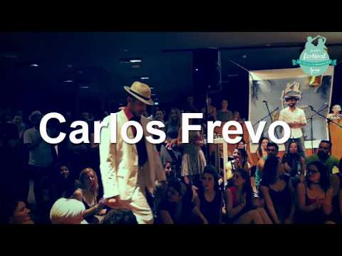 Forró Aachen Festival 2016 - Carlos Frevo
