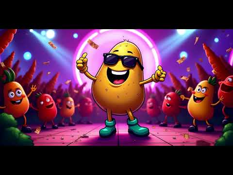 DANCE LIKE A POTATO