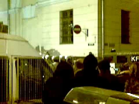 Motins de Saeima da Letônia!