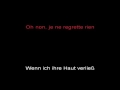 Rammstein - Fruhling in Paris (instrumental with ...