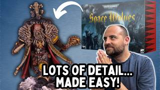 How to Paint the New Space Wolves Wolf Priest – It’s Easier Than It Looks!