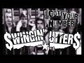 Swingin' Utters - I Got Your Number  bass cover