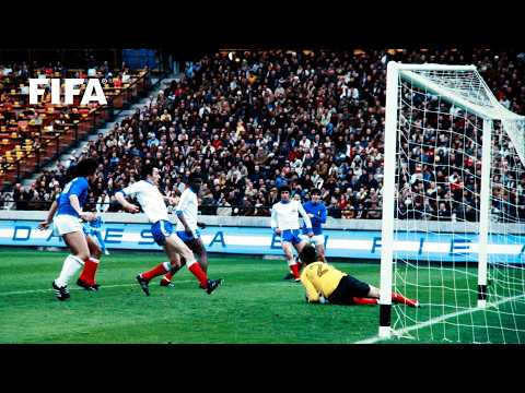 1978 FIFA World Cup: Every Group Stage Goal (Part 1)