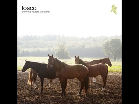 Tosca - Pony No Hassle Versions