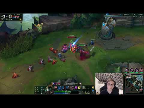 Thebausffs vs Solarbacca GP troll