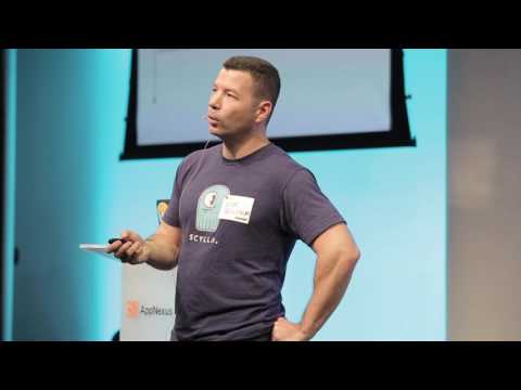 Tech Talks @ AppNexus: ScyllaDB: It takes more than C++14 to become next gen C*