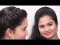 High Ponytail With Puff High Ponytail Ponytail Hairstyles For Girls Hair Style Girl