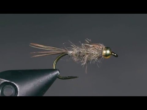 GRHE Nymph - H.S.C. perhonsidonta-kurssi.