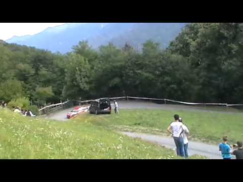 57° Coppa Valtellina_Citroen Ds3_Conforto Galli Claudio-Scarafoni Sonia