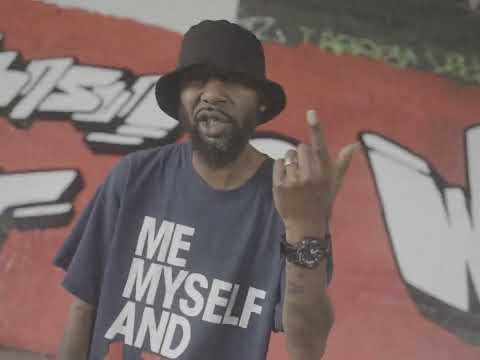 Micall Parknsun - Wotchalookinat? Ft. Joker Starr