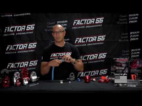 Factor 55 Load Spools