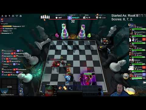 9 Mages 4 Elementals! Dota Auto Chess Season 40!