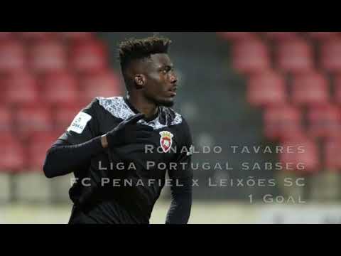Ronaldo Tavares x Leixões SC - Prodigy Players