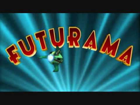 Futurama in 5 seconds