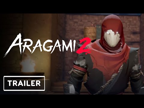 Aragami 2 Extended Gameplay Showcases Stealth and Shadow Powers