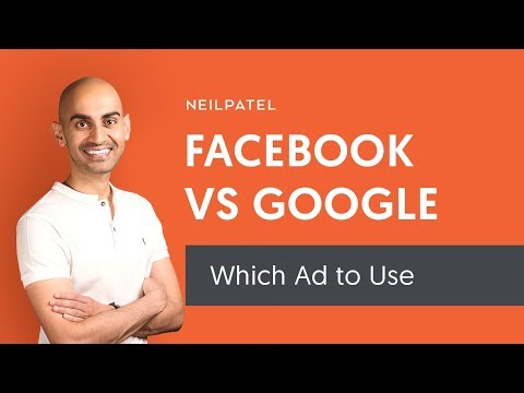 Facebook Ads vs Google Ads: Which Paid Advertising Should You Use For Online Marketing