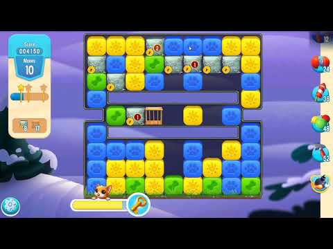 Pet Rescue Saga Level 9487 - NO BOOSTERS | SKILLGAMING ✅