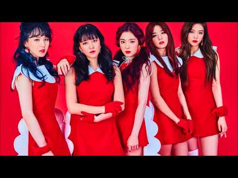 Red Velvet - Body Talk (Empty Arena)