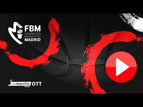 Femenino Alcorcon - C.B. Getafe - Competiciones Federadas Fbm 1Divfem J17