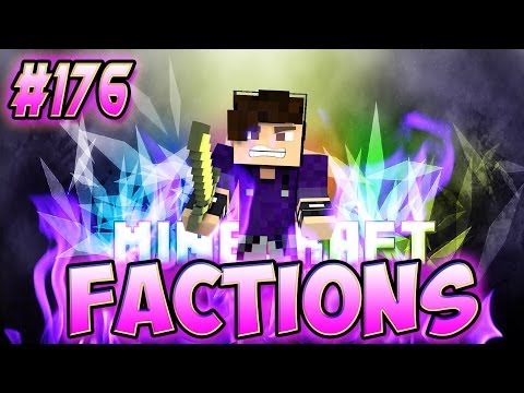 Minecraft: Factions Let's Play! Episode 176 - STEALTH RAID!