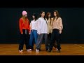 NewJeans - 'Ditto' Dance Practice Mirrored [4K]