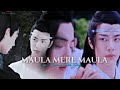 The Untamed 𝘓𝘢𝘯 𝘡𝘩𝘢𝘯 𝘞𝘦𝘪 𝘠𝘪𝘯𝘨 Maula Mere Maula FMV ️