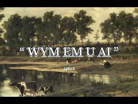 WYM EM U AI (official lyrics) [E.Manbha Kynjiñ & Chalet War] Jaintia Traditional Song