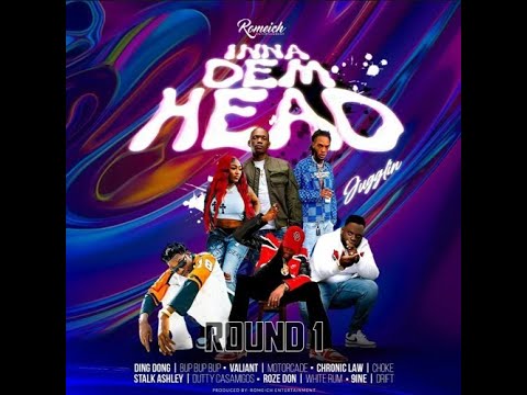 INNA DEM HEAD RIDDIM PROMO MIX 🔥ROMEICH ENTERTAINMENT🔥 - NEW DANCEHALL - DJ Alicea Grooves