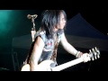 Buckcherry - Ridin' @ Sunken Gardens Theater - San Antonio, TX