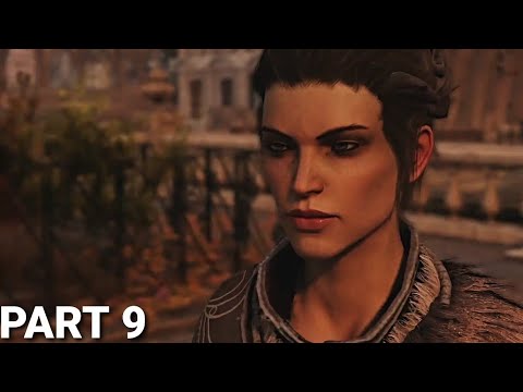GREEDFALL Walkthrough Part 9 - Siora / Getting Settled In
